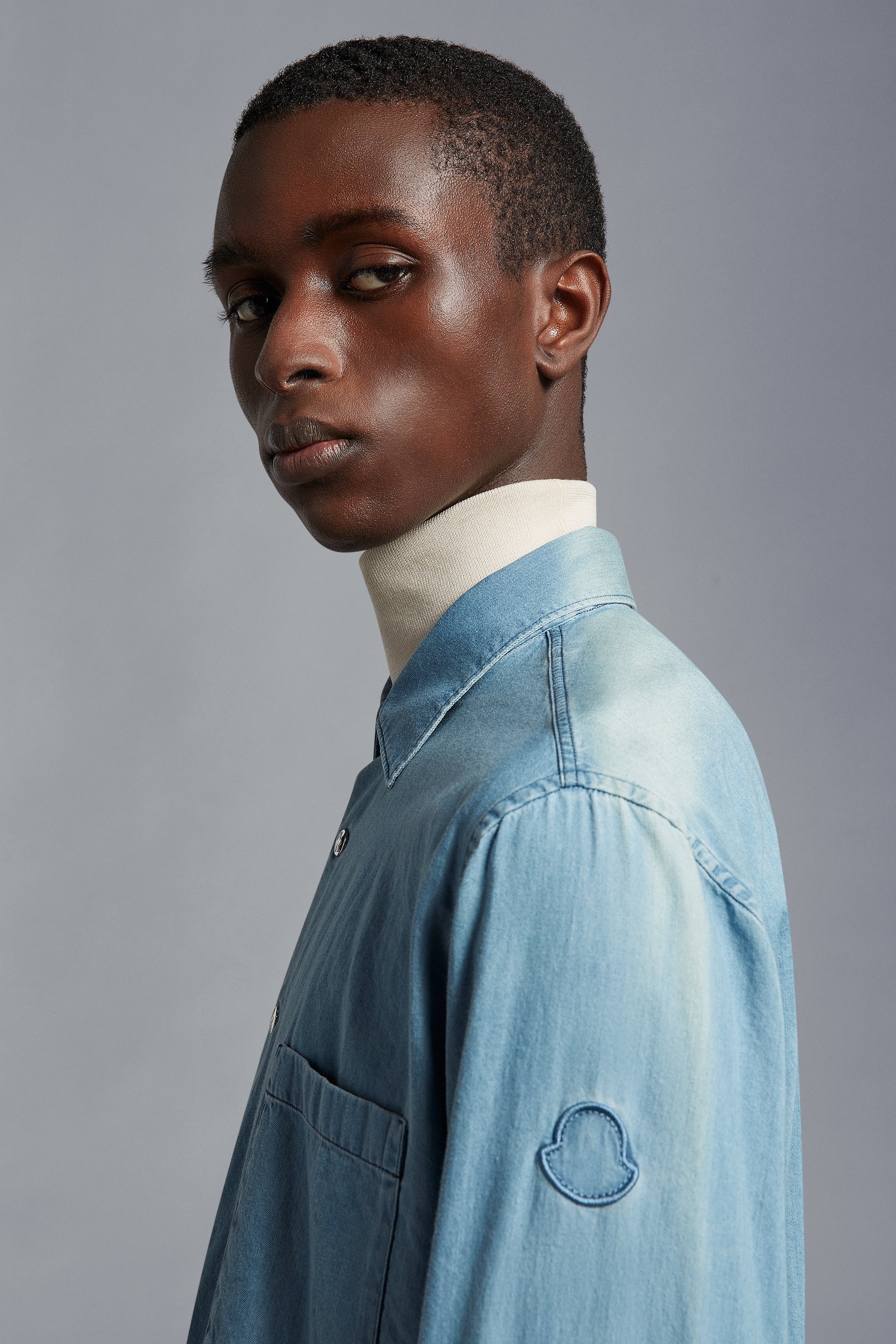 Chambray Shirt - 7