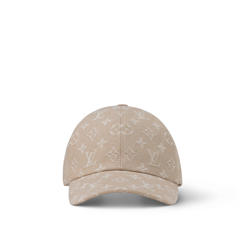 Monogram Essential Cap 1