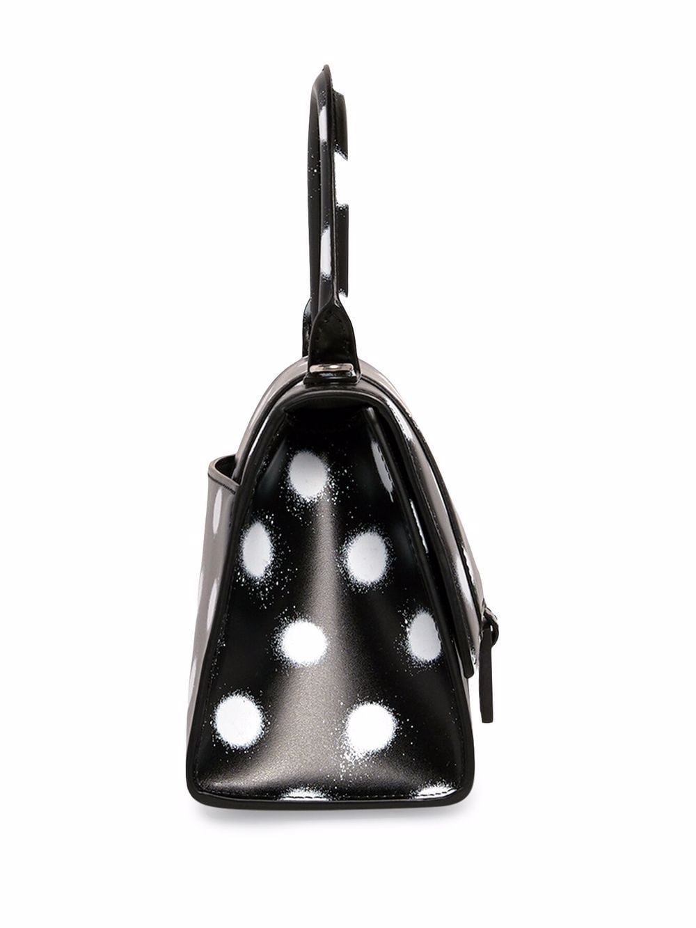 small Hourglass tote bag - 4