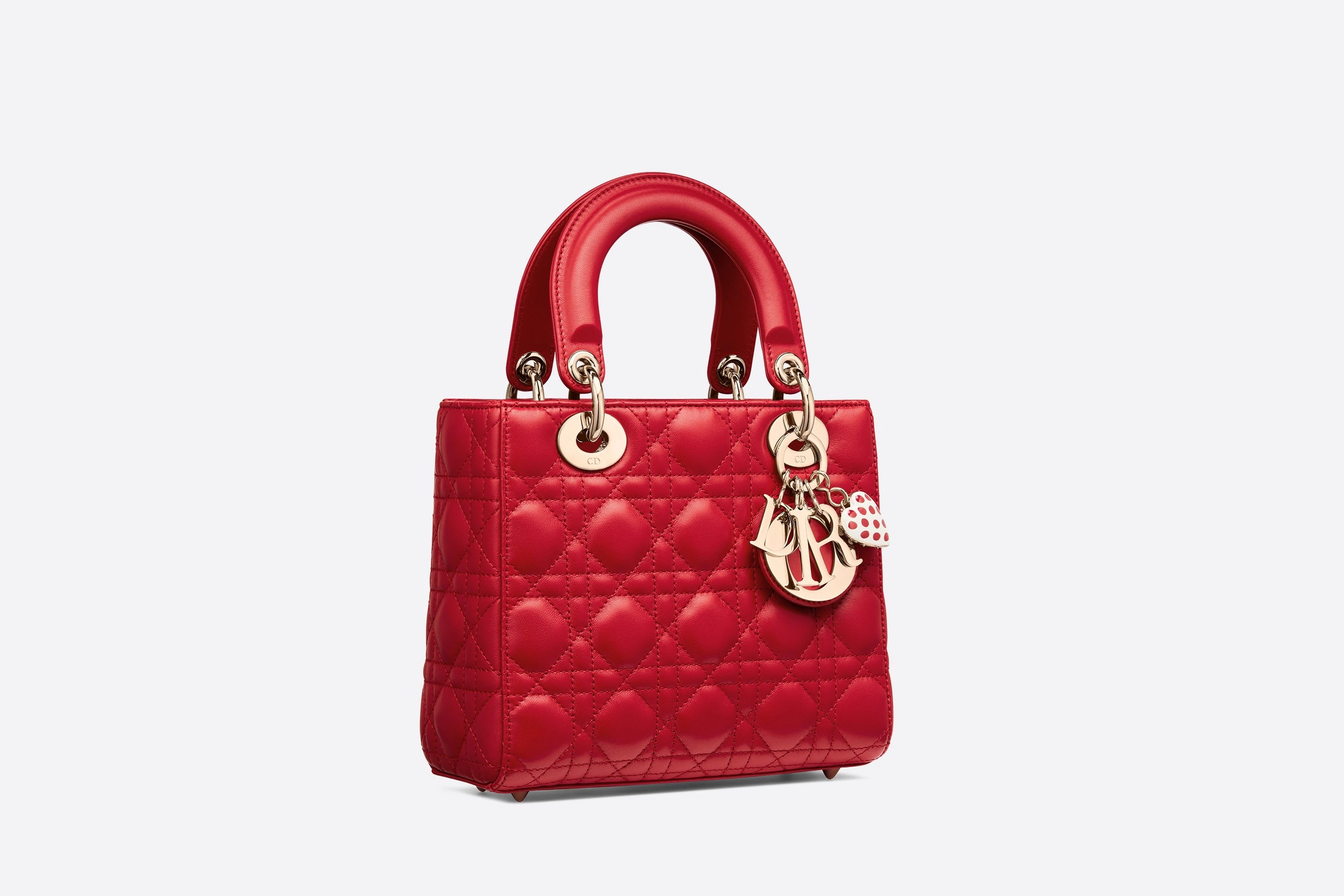 My ABCDior Lady Dior Dioramour Bag - 6