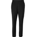 Tapered Wool-Twill Trousers - 6