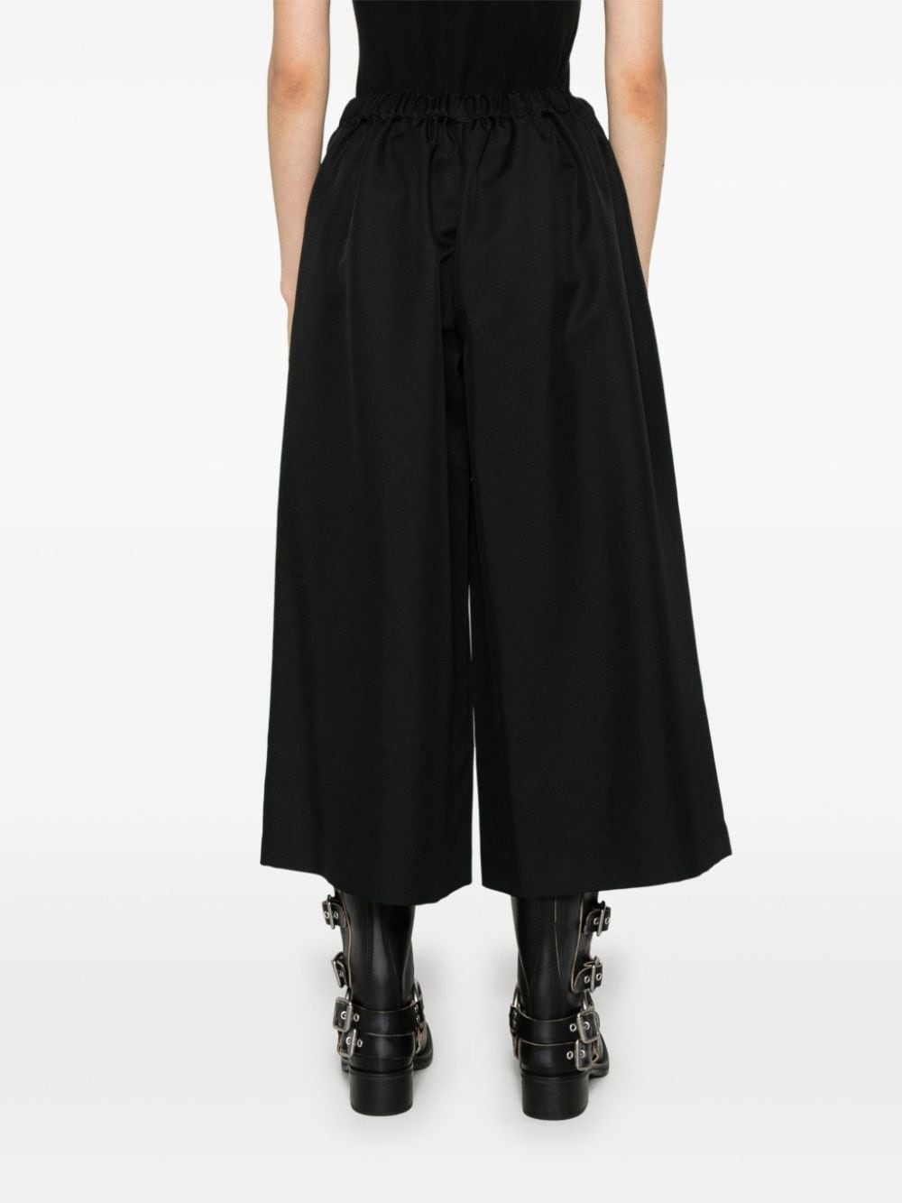 cropped trousers - 4
