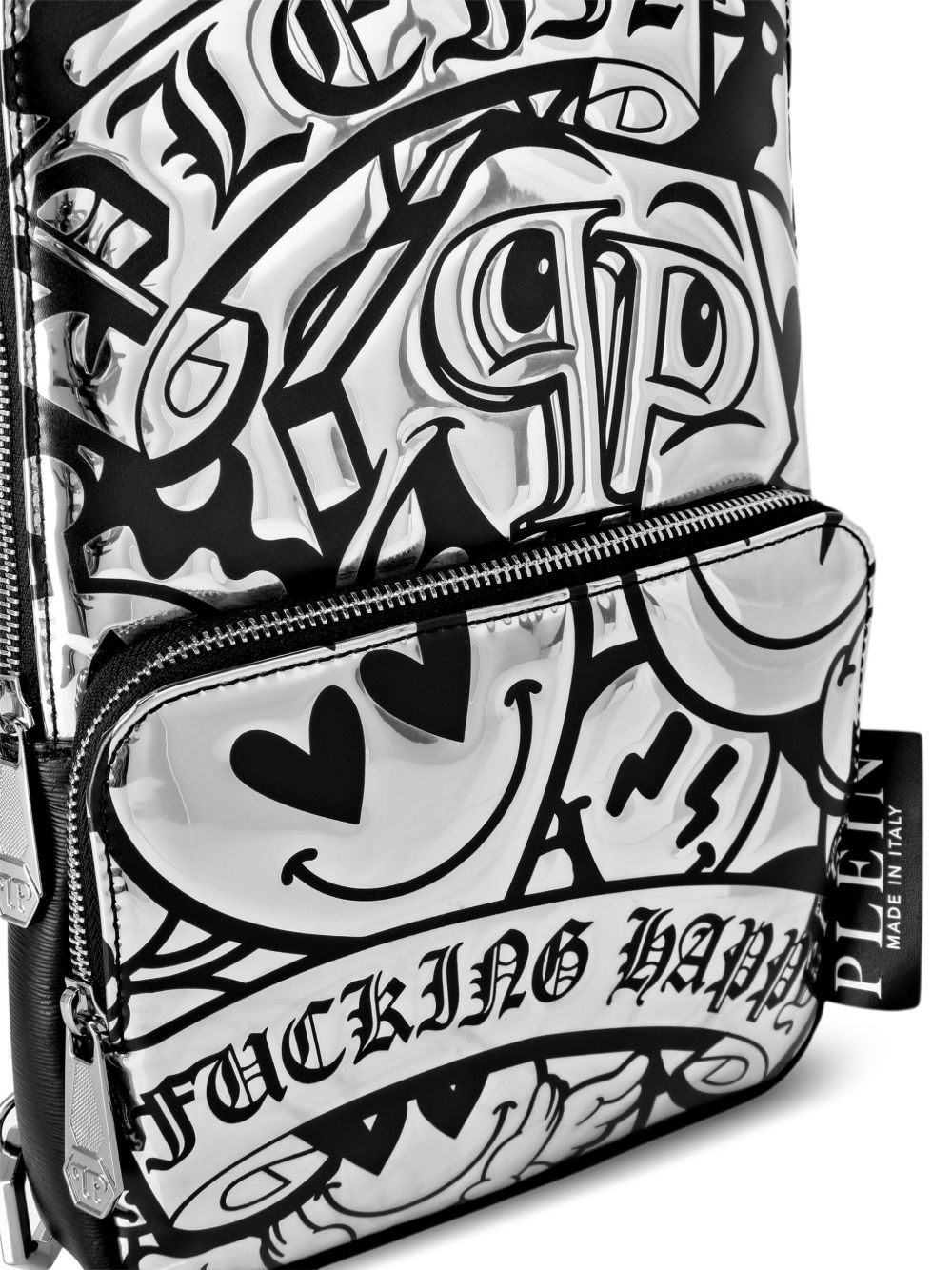 Smile crossbody bag - 4