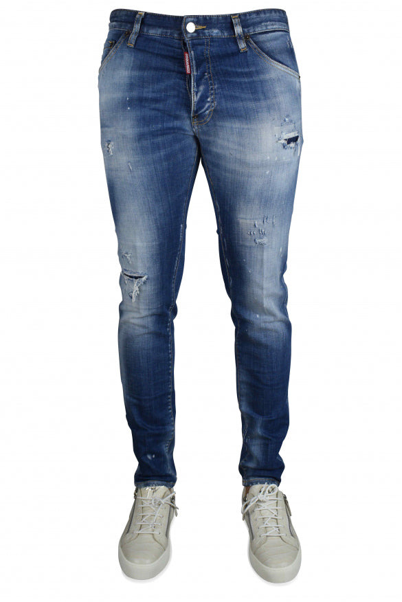 Dsquared2 Men Cool Guy Jean - 3
