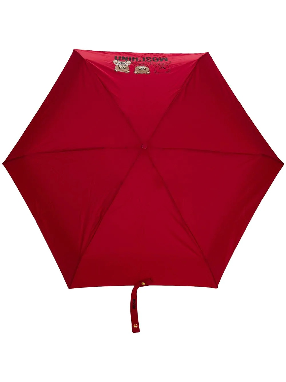 bear motif umbrella - 1