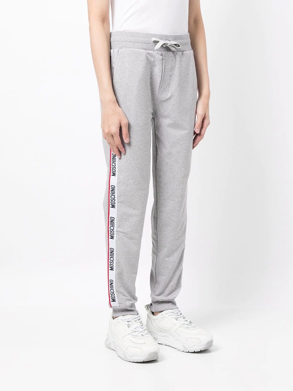 logo tracksuit bottoms - 3