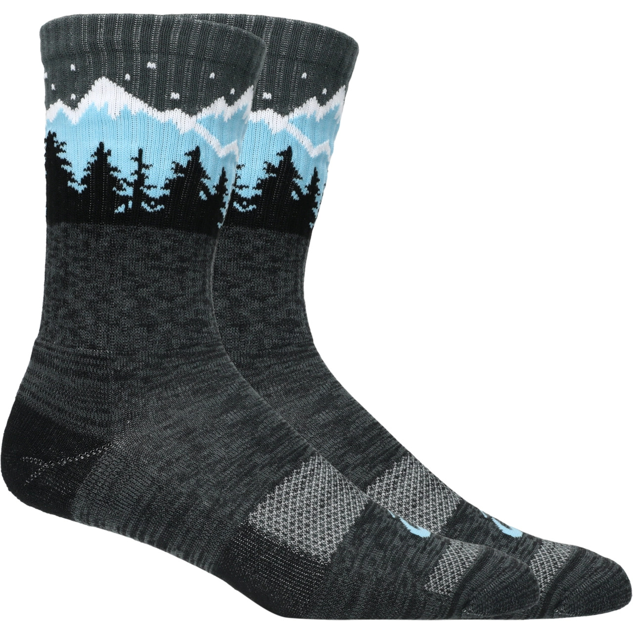WINTER MOUNTAIN CREW SOCK - 1