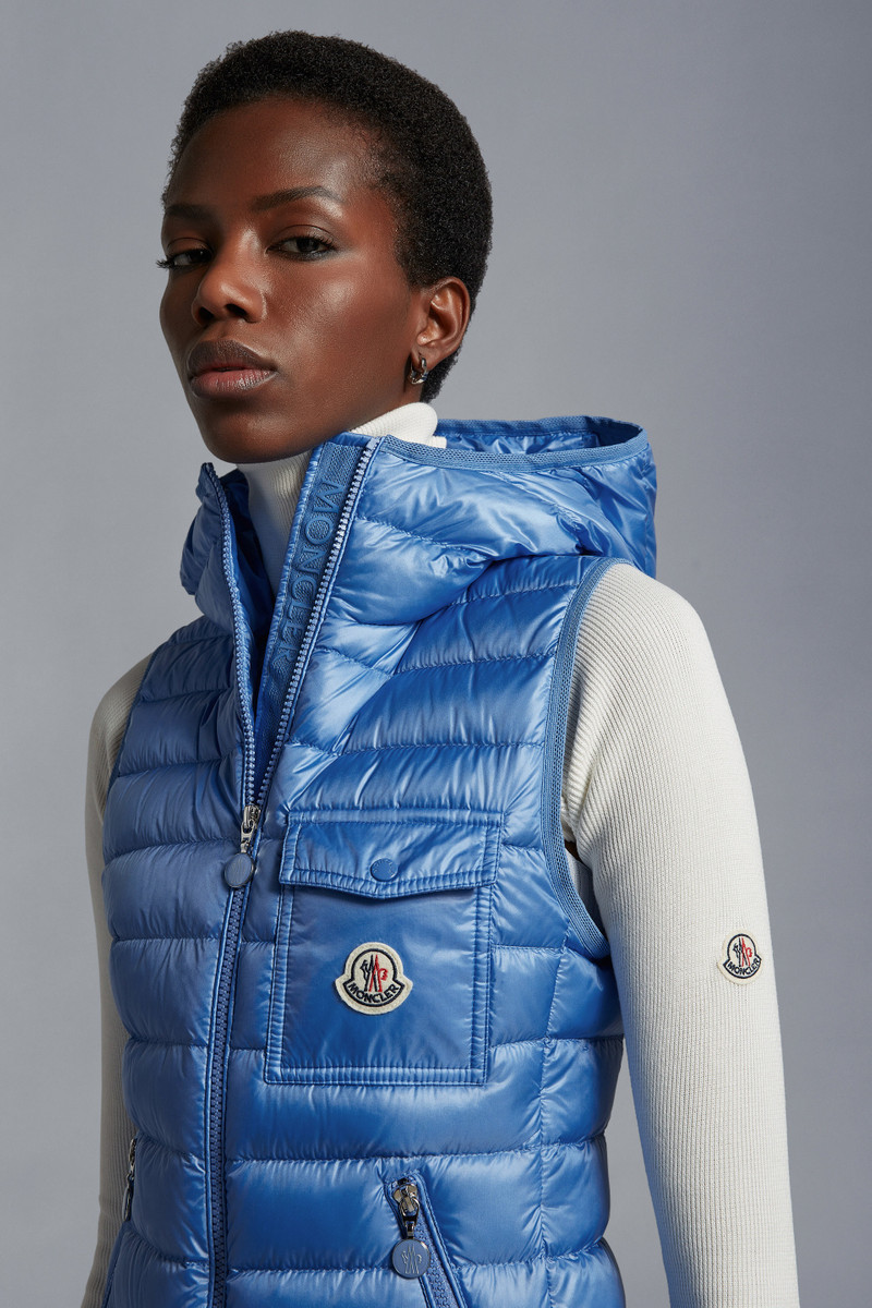 Glygos Down Vest 4