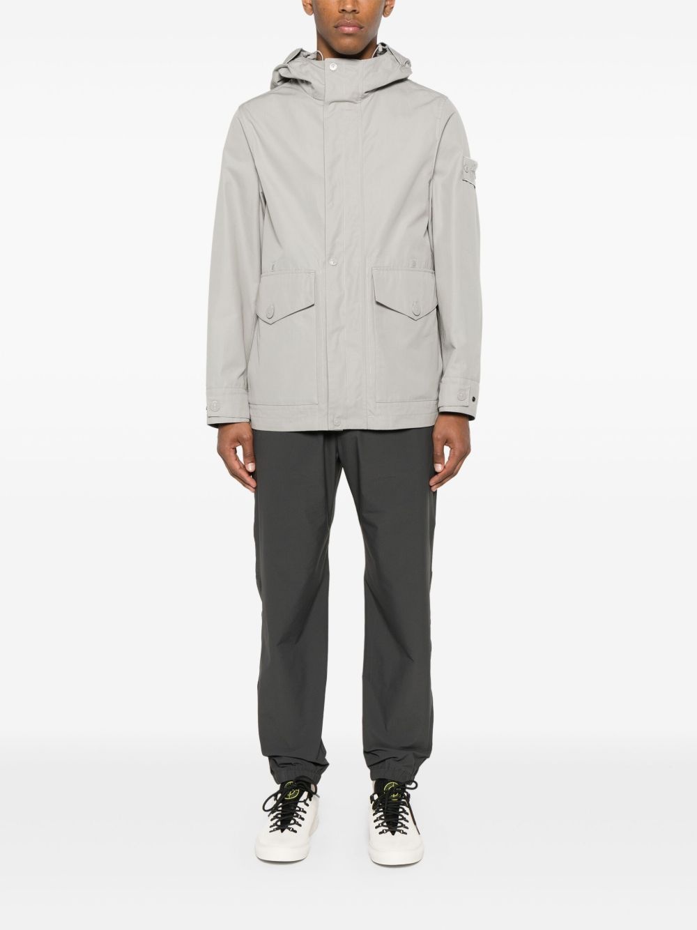 Ghost parka coat - 2