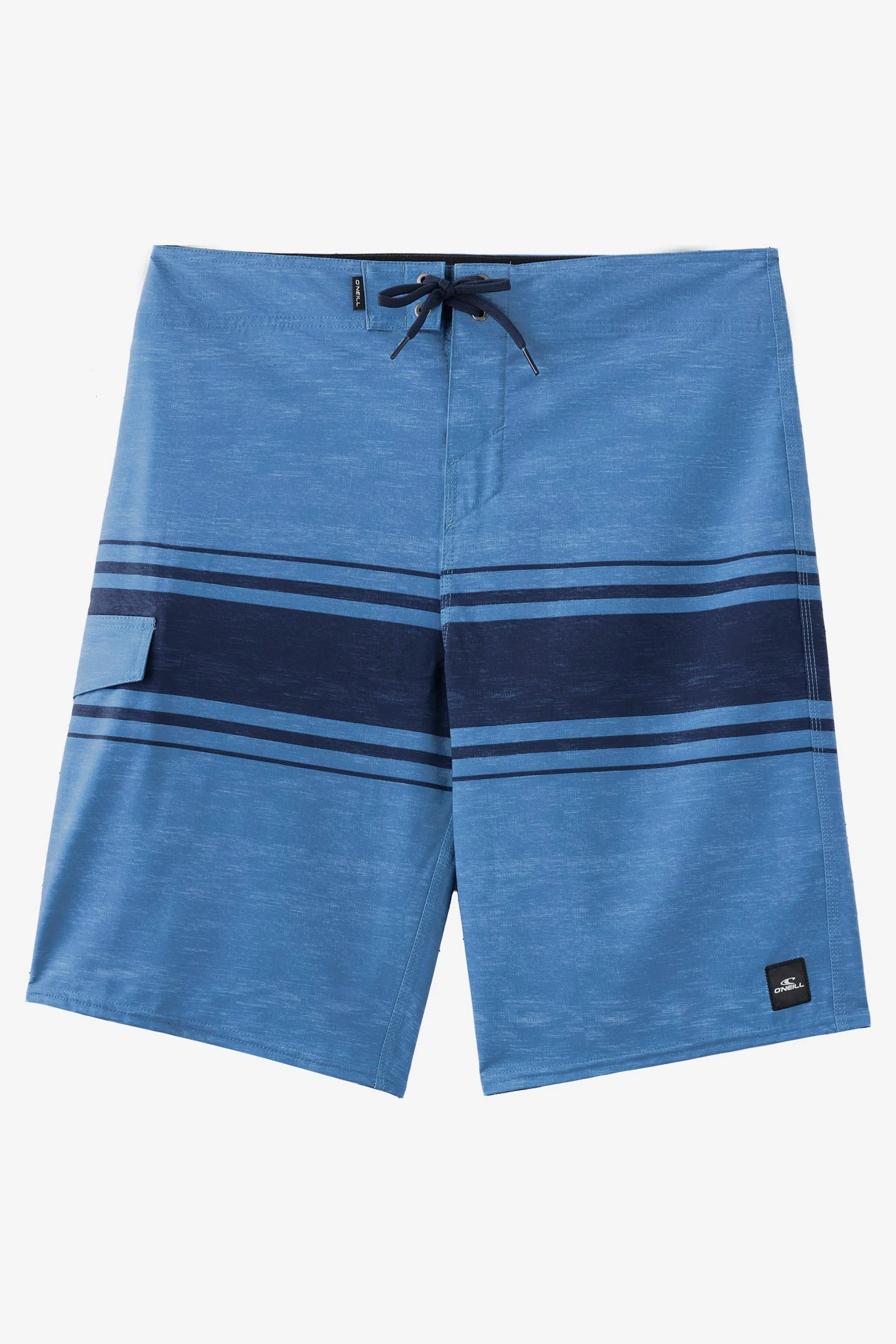 Lennox Stripe 21" Boardshorts - 1