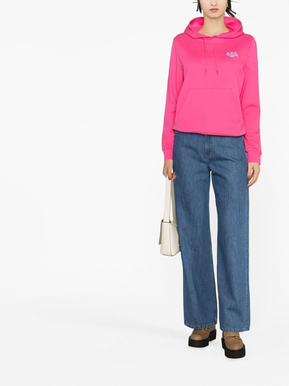 Manuela drawstring hoodie - 2