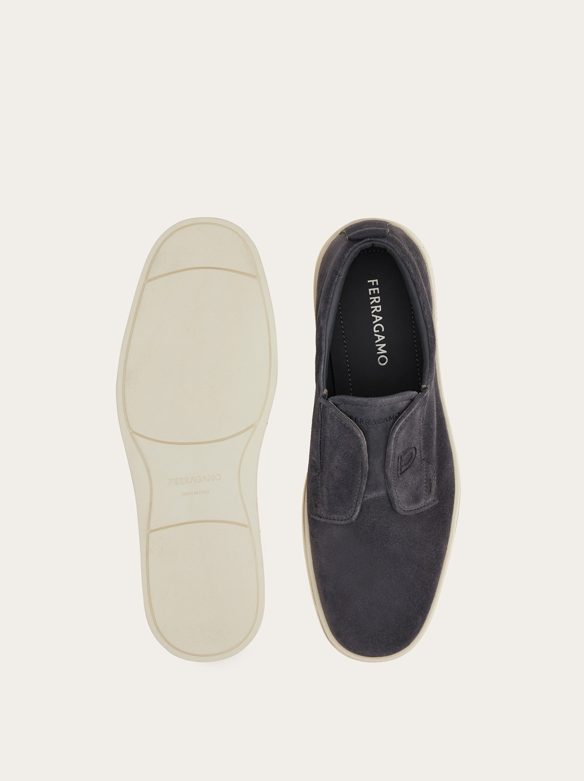 Slip-on sneaker - 6
