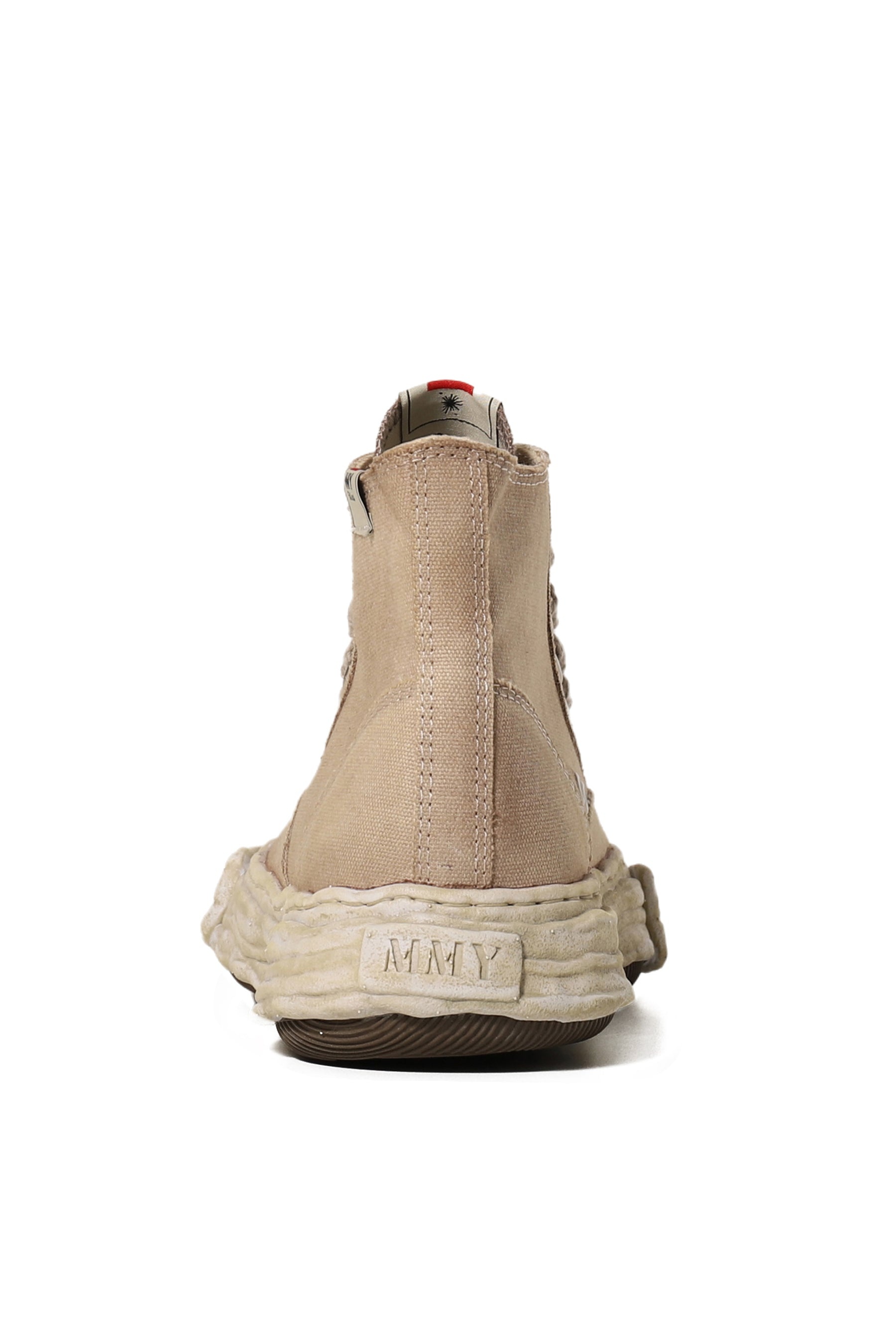PETERSON 23 HIGH CANVAS GARMENT DYE / BRW - 4