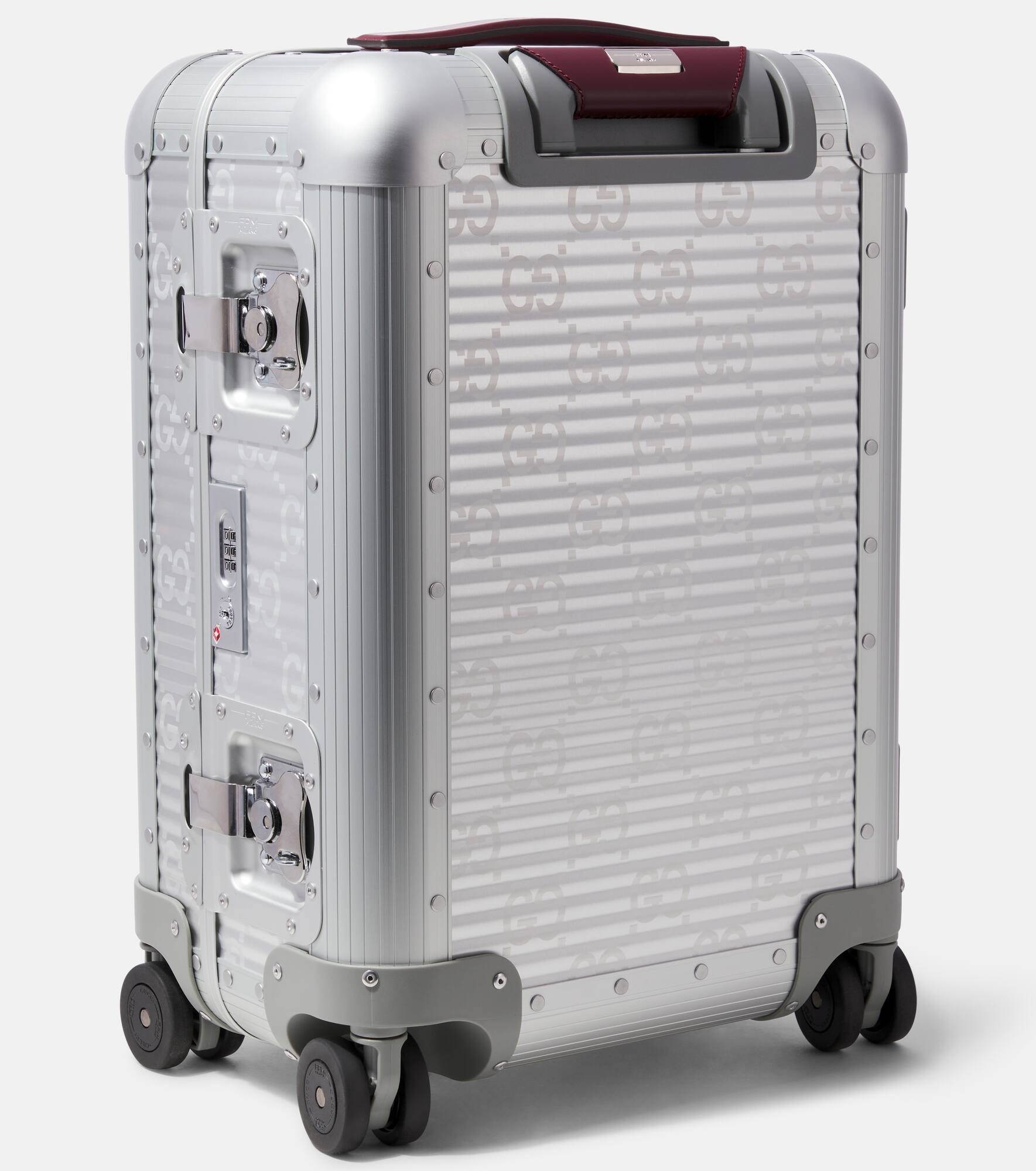 Gucci Porter carry-on suitcase - 3