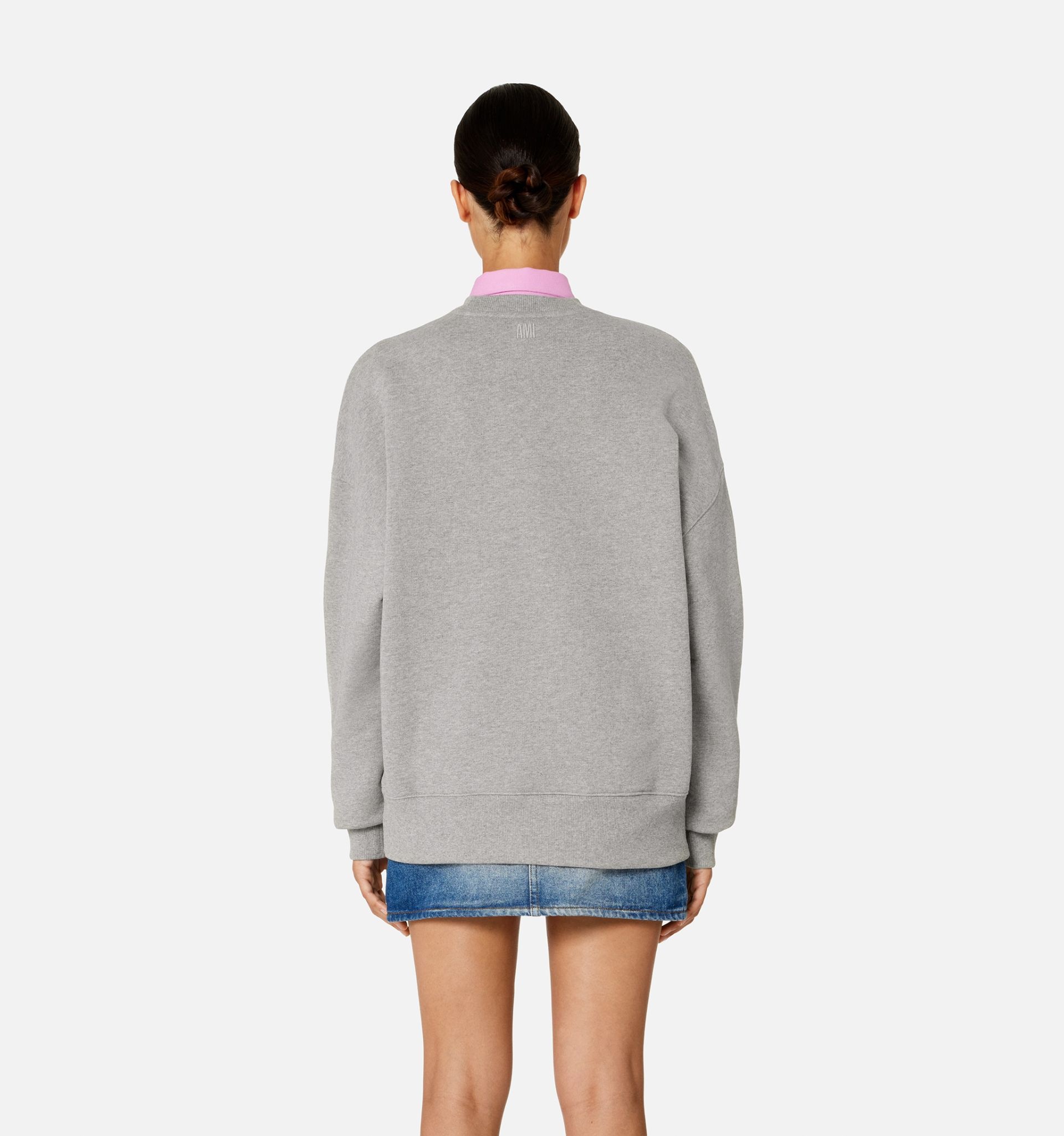 Coeur Sacré Crewneck Sweatshirt - 7