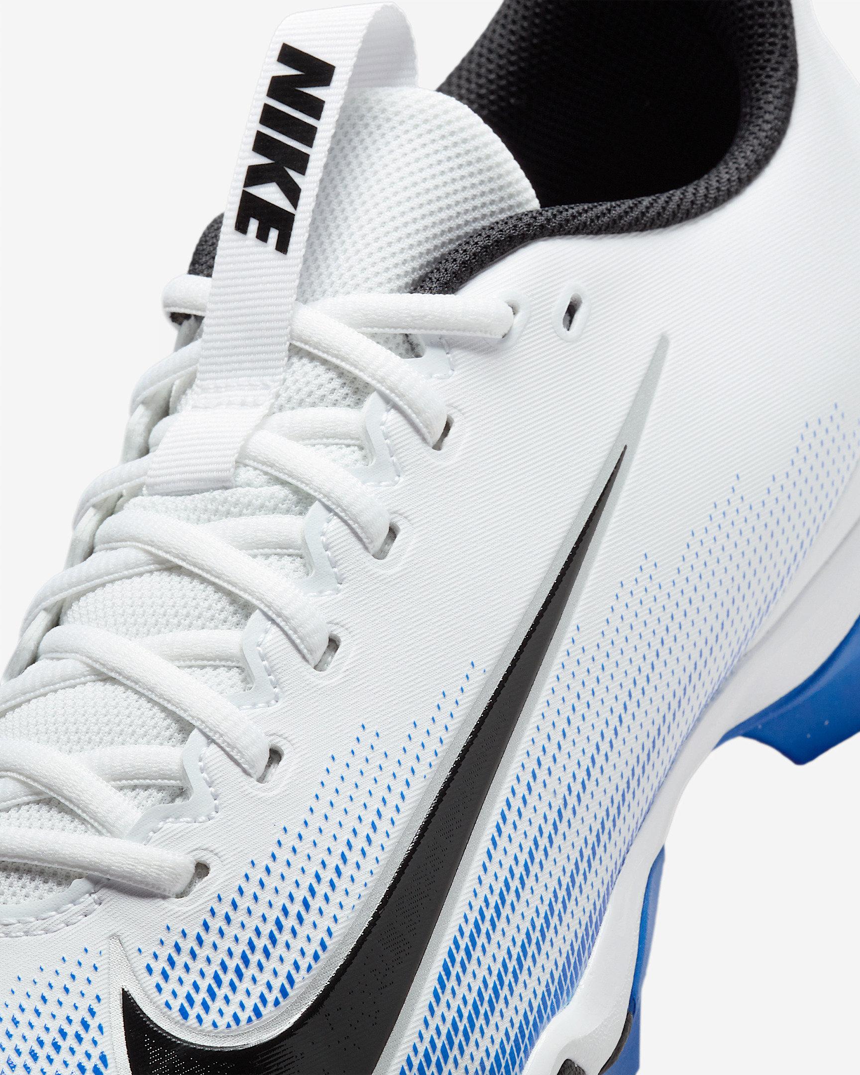Nike Vapor Shark 3 Football Cleats - 8