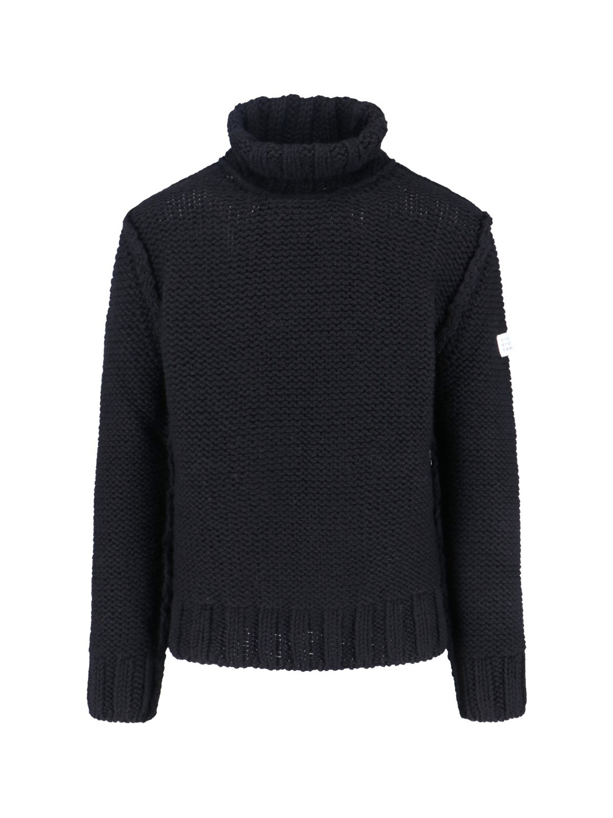WOOL SWEATER - 1