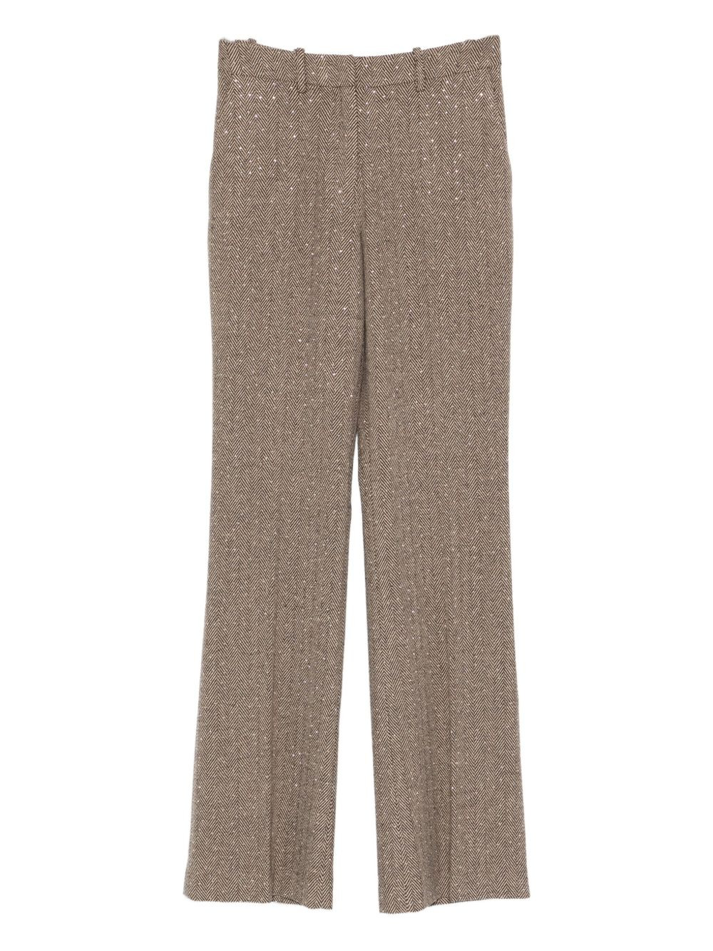Ermanno Firenze - ERMANNO FIRENZE Trousers - 1