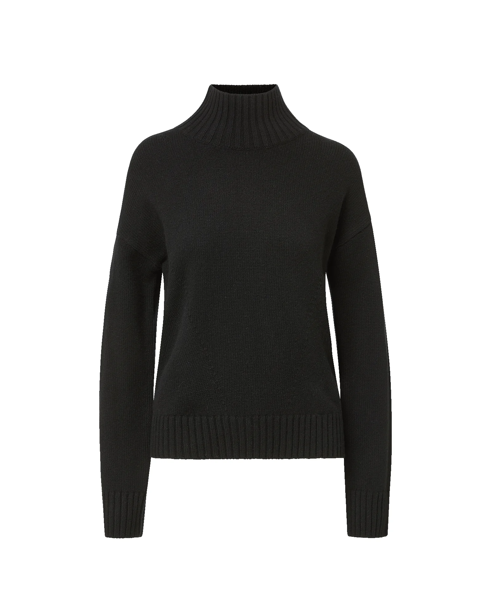 JOURNEY WOOL-CASHMERE SWEATER - 1