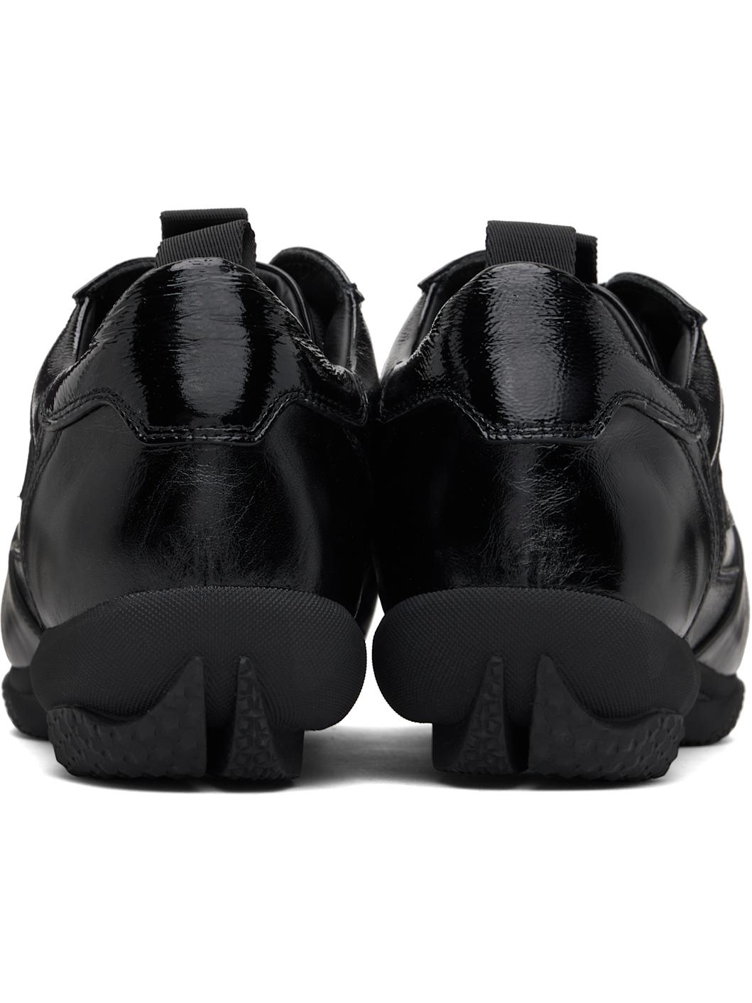 Black Ostro Sneakers - 2