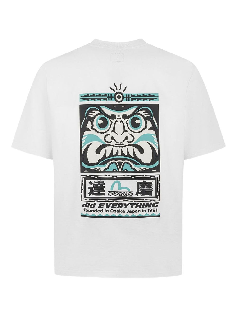 EVISU T-shirts and Polos White - 4