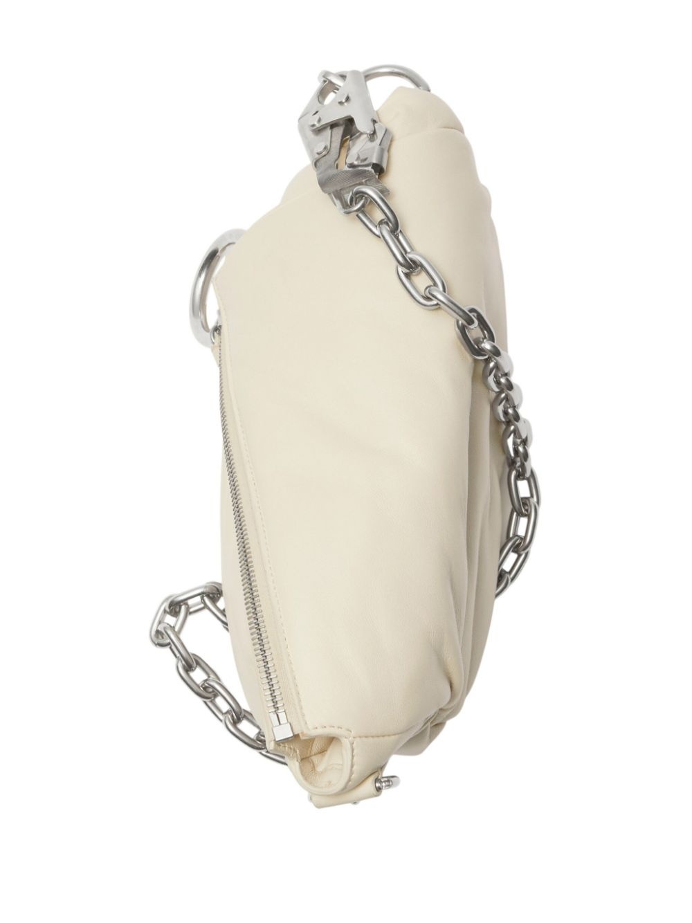 small Knight leather shoulder bag - 4