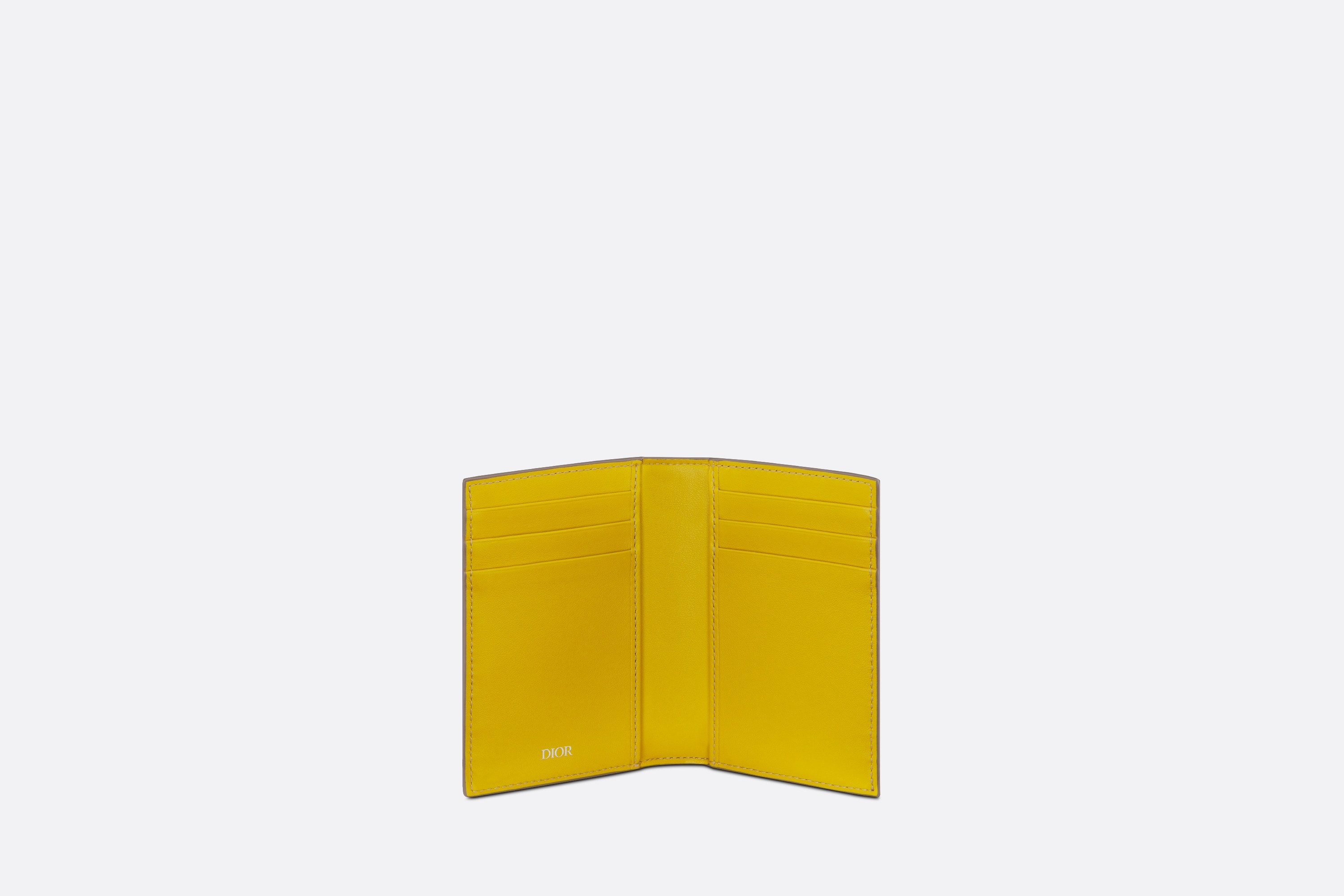 Bi-Fold Card Holder - 3