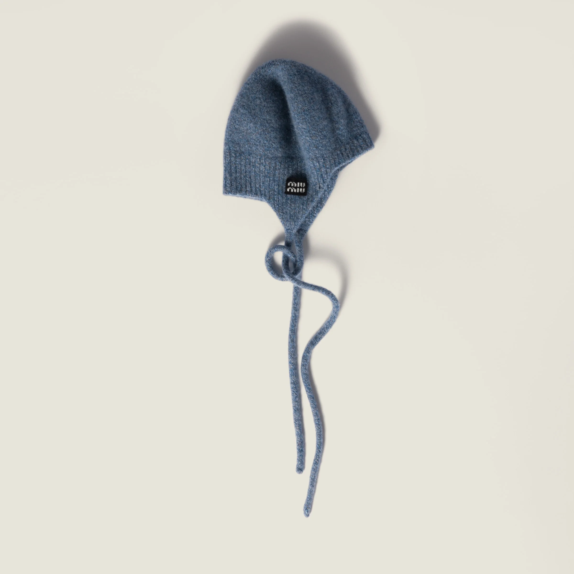 Wool and cashmere hat - 1
