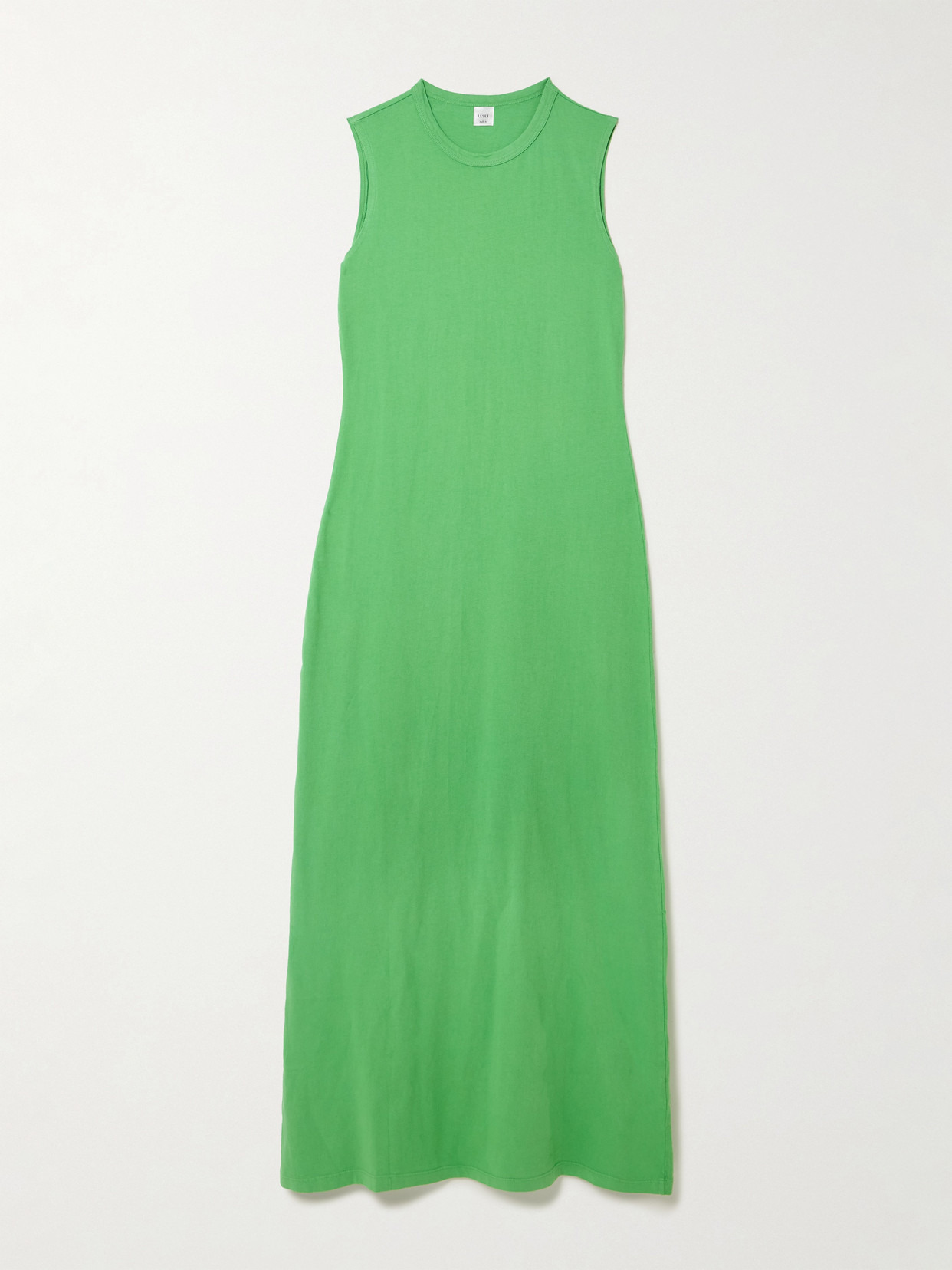 Margo Cotton-jersey Maxi Dress - 1
