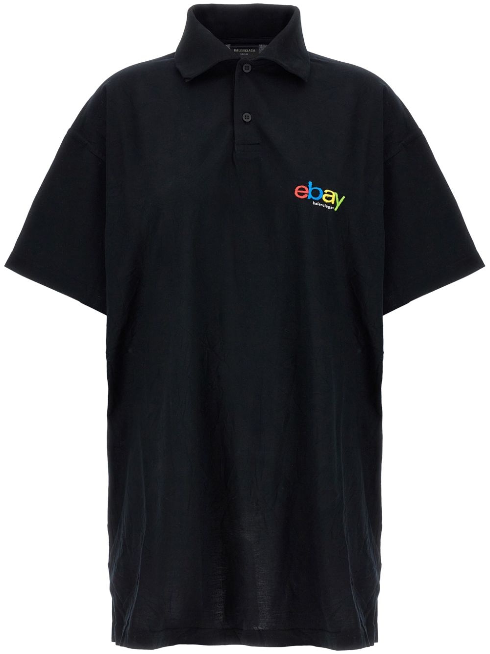 x eBay cotton polo shirt - 1