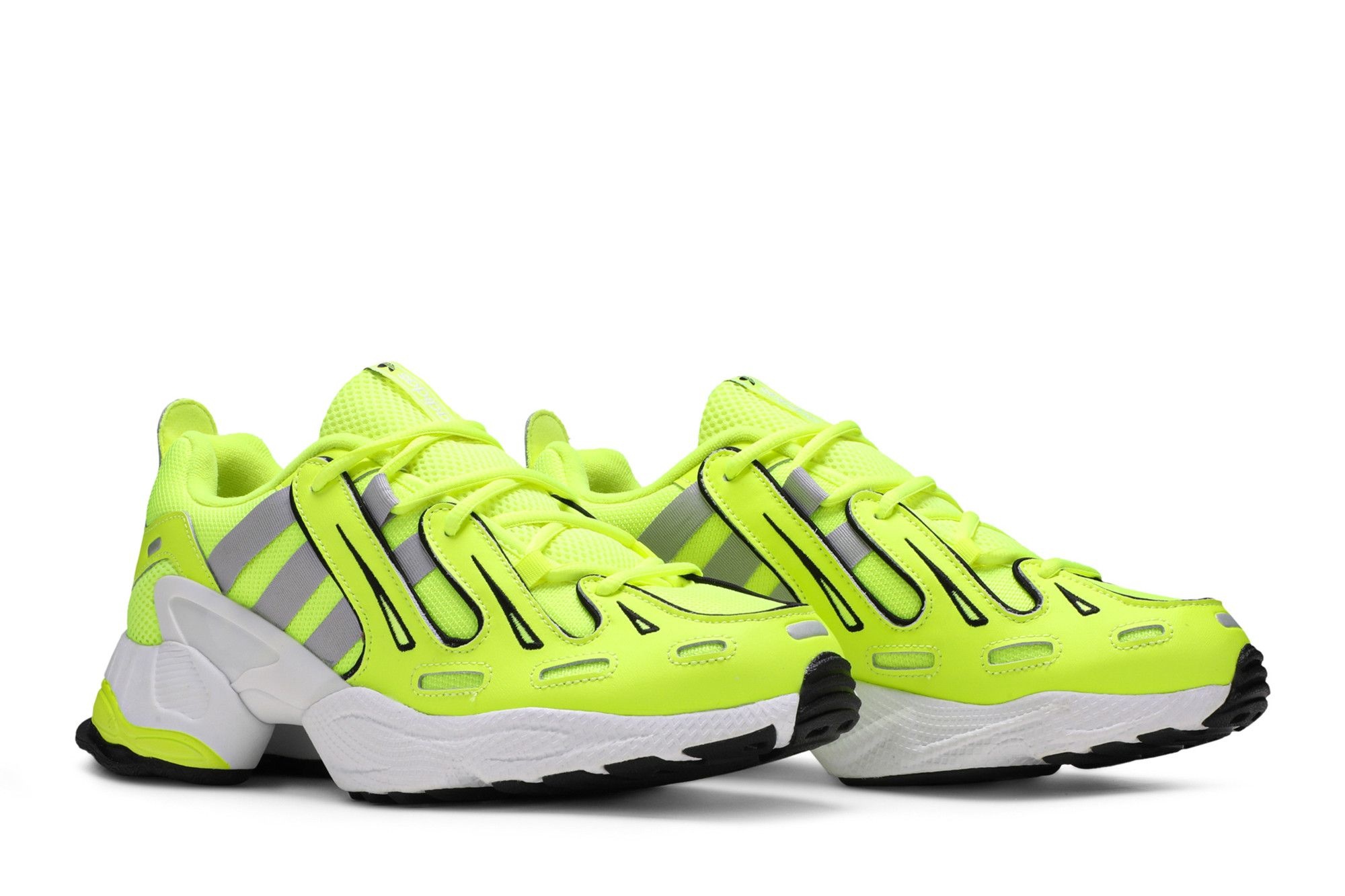 adidas EQT Gazelle Solar Yellow REVERSIBLE