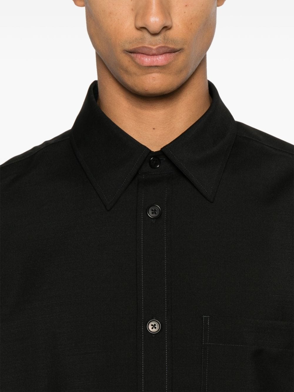 long-sleeve shirt - 5