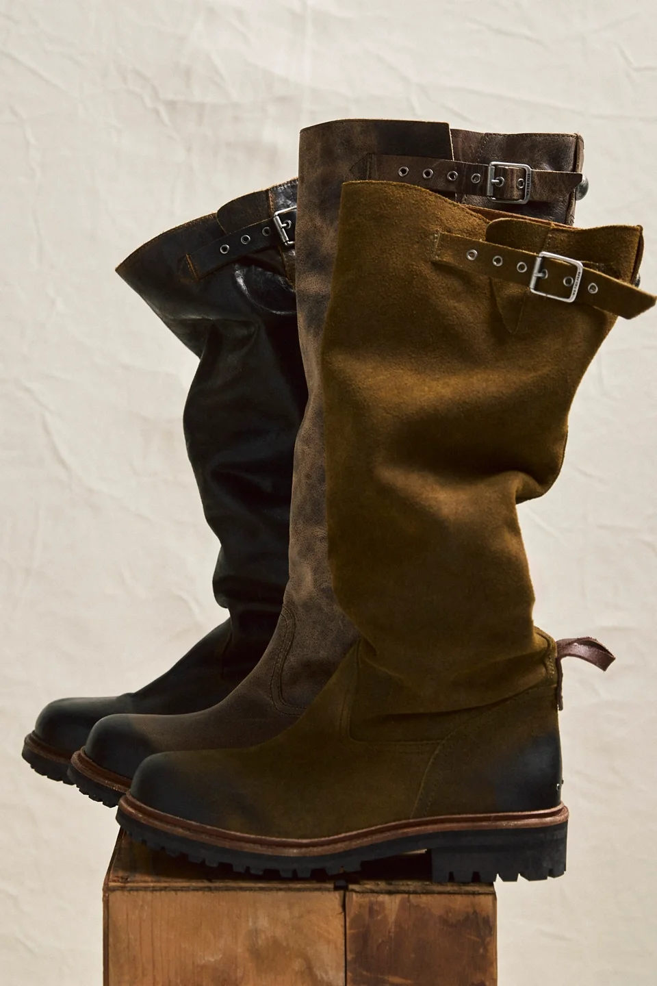 We The Free Rapids Riding Boots - 1