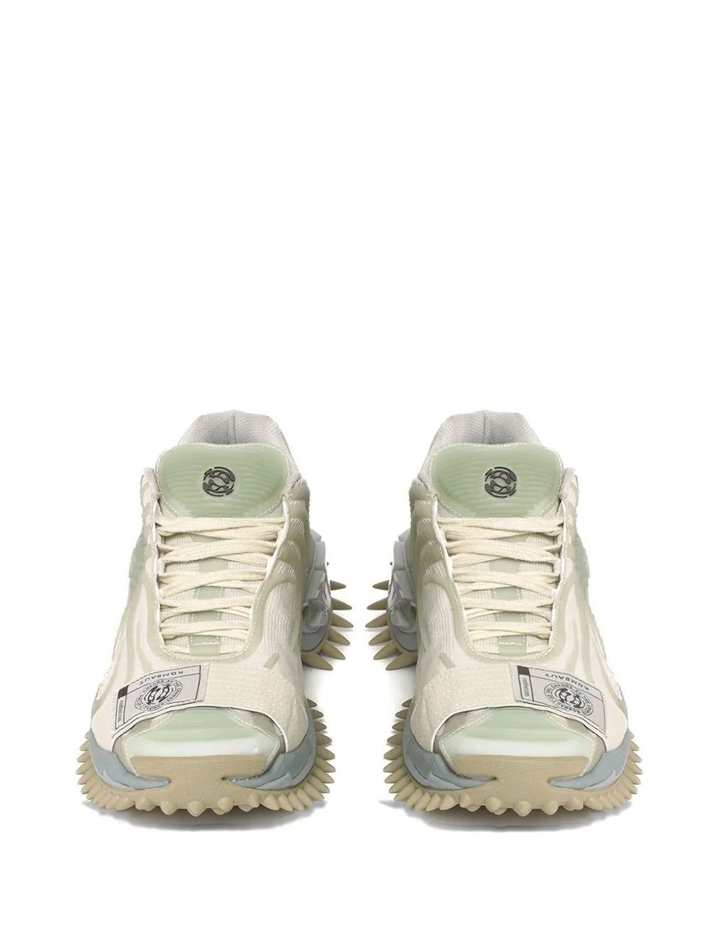 Mortal panelled sneakers - 3