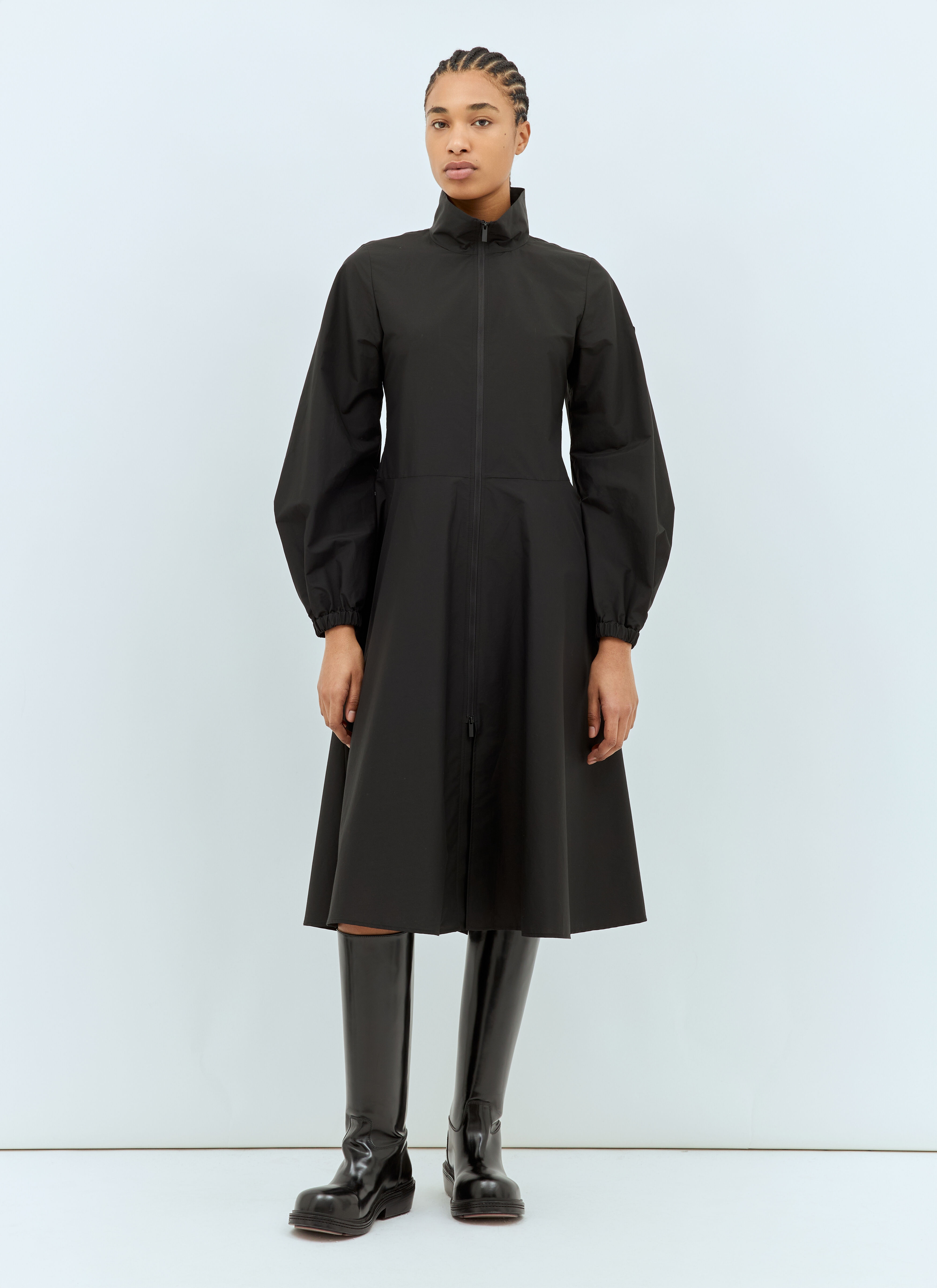 Long-Sleeve Dress - 1