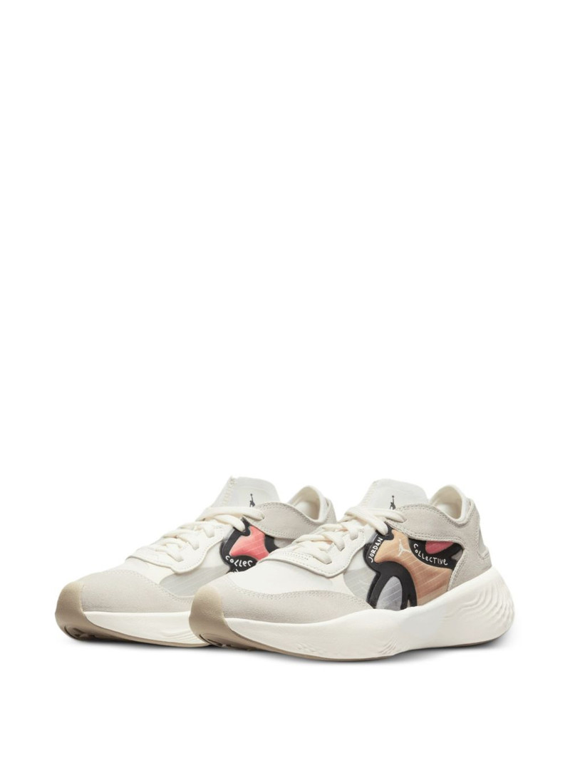 Jordan Delta 3 low trainers outlook