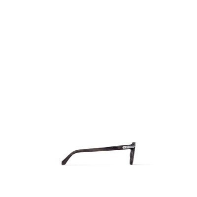 Louis Vuitton LV Signature Square Round Sunglasses outlook