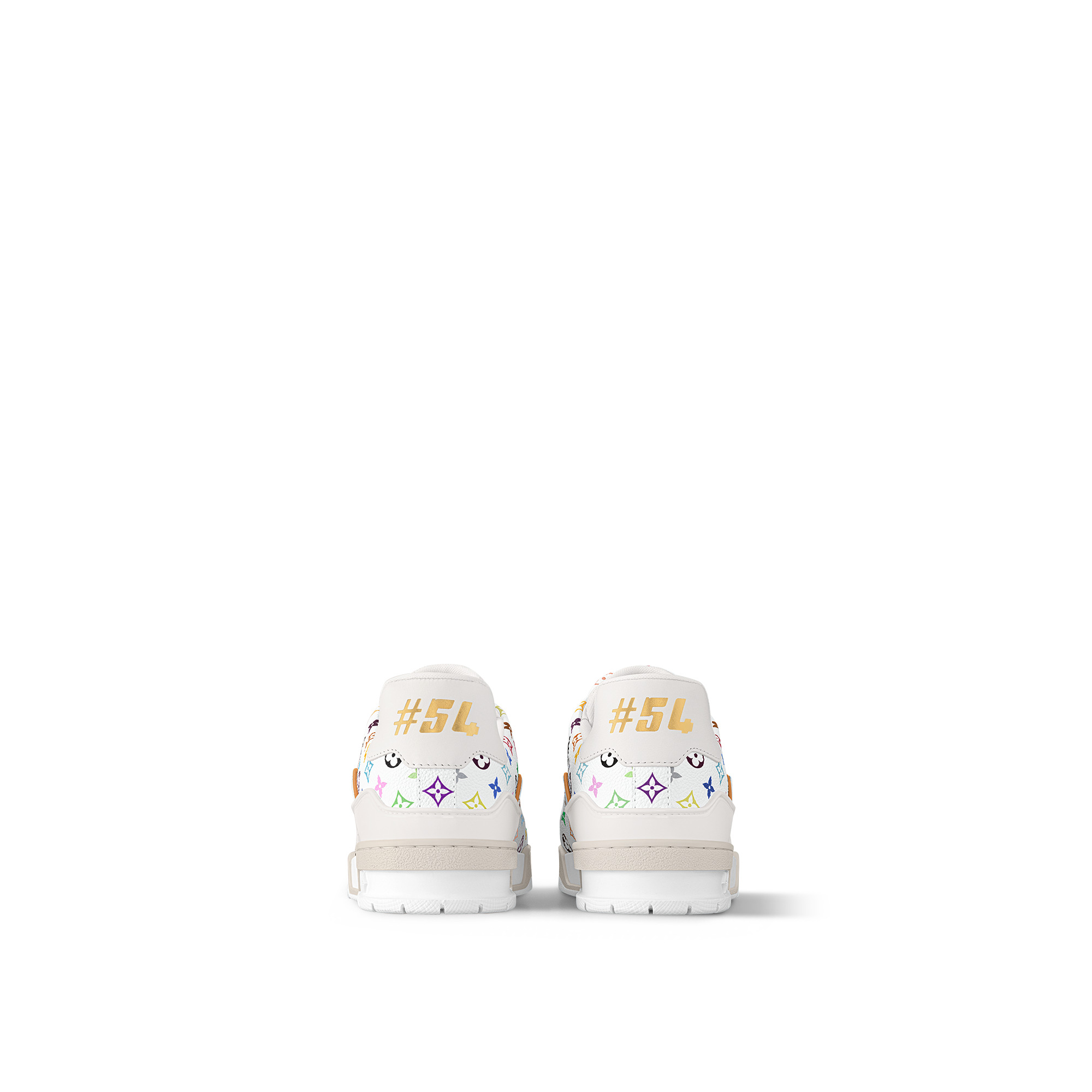 LV x TM LV Trainer Sneaker - 4
