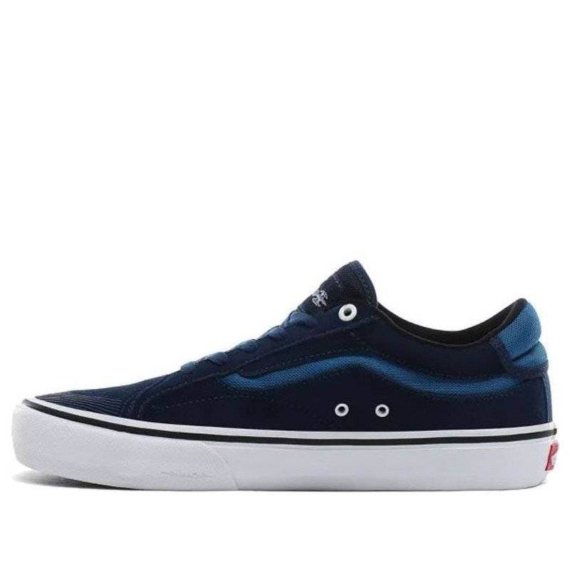 Vans TNT 고급 프로토 타입 프로 'Twill - 지브롤터 바다'VN0A3TJXSYH - 1