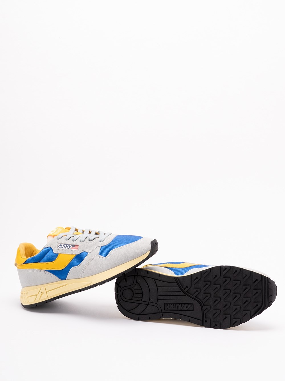 `Reelwind` Low-Top Sneakers - 4