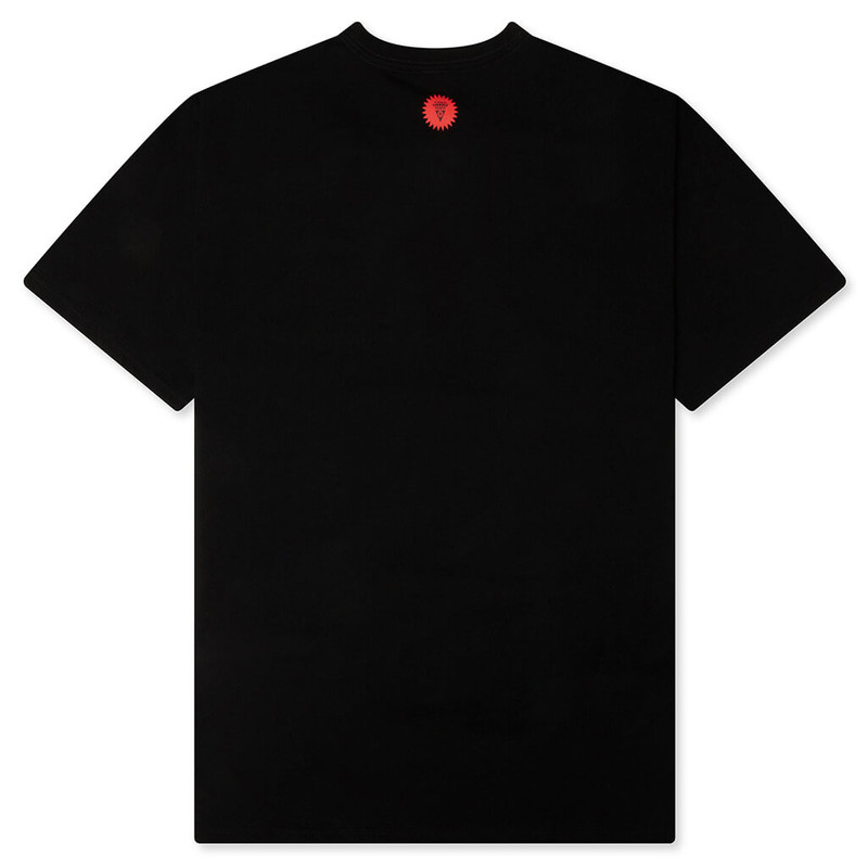 ICECREAM DICE S/S TEE - BLACK outlook