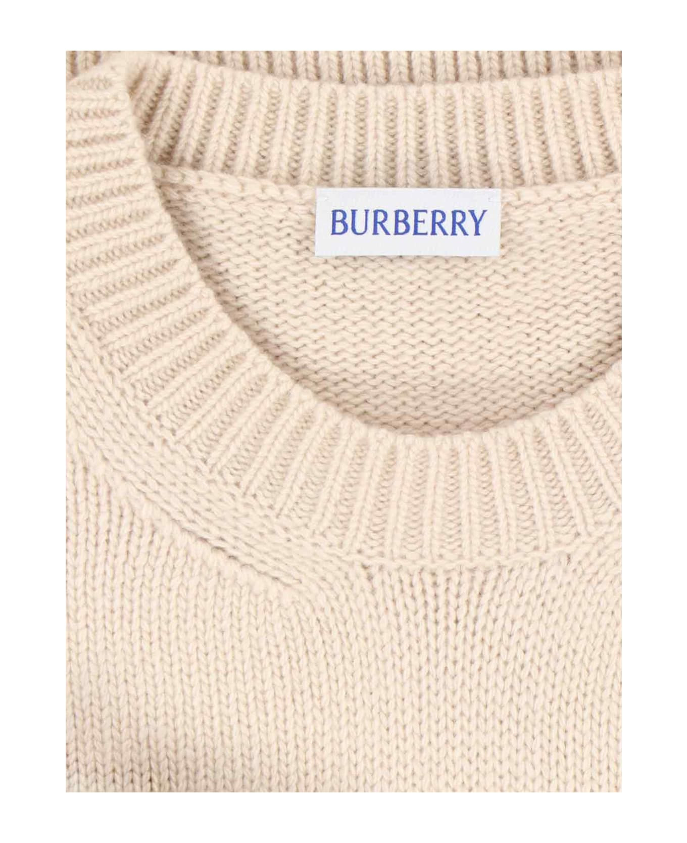 Wool And Cashmere Sweater - 3