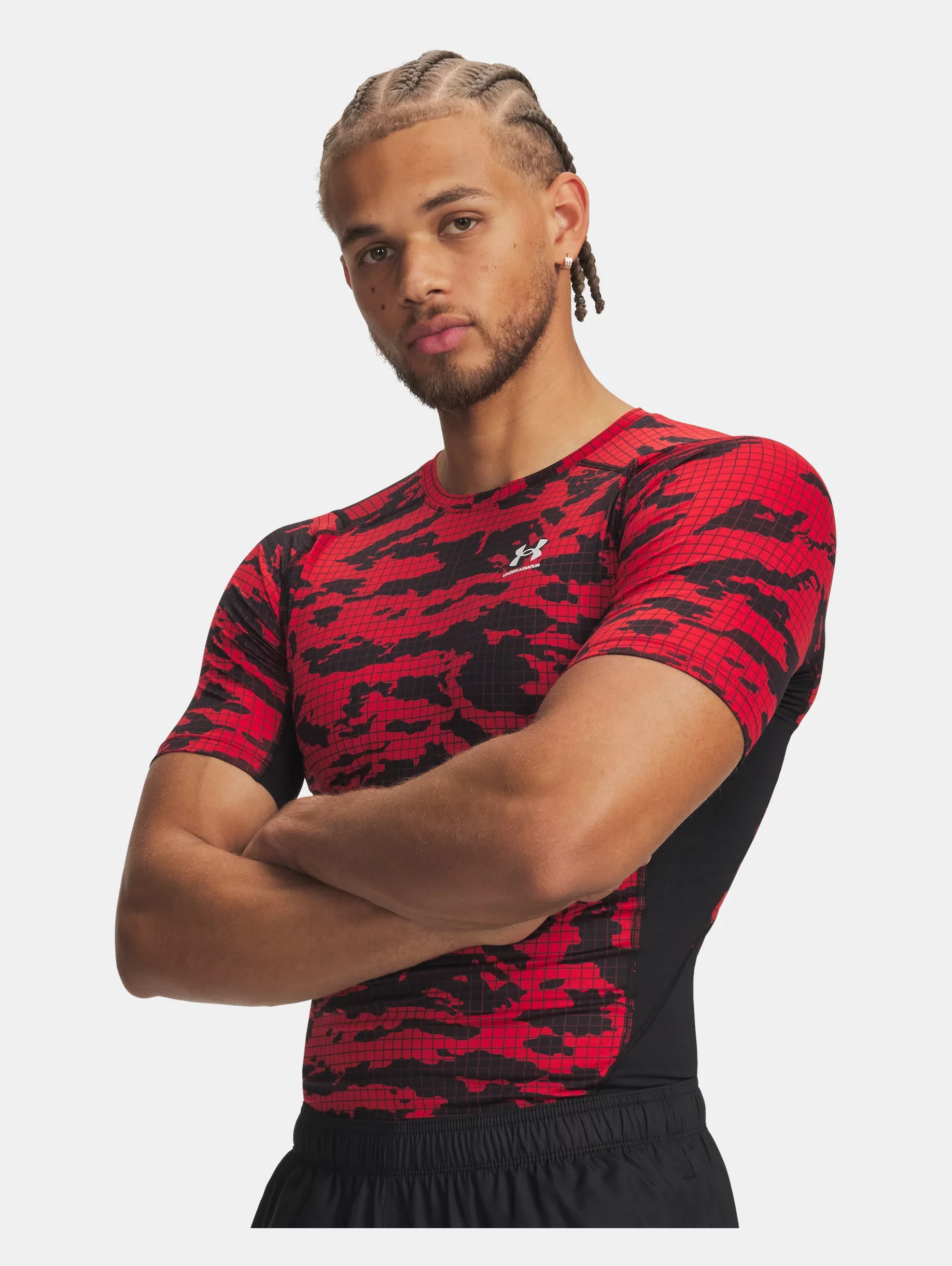 HeatGear® Printed - 1