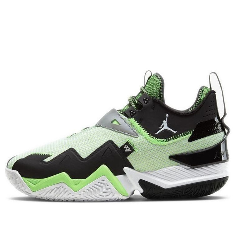Air Jordan Westbrook One Take PF 'Rage Green' CJ0781-103 - 1