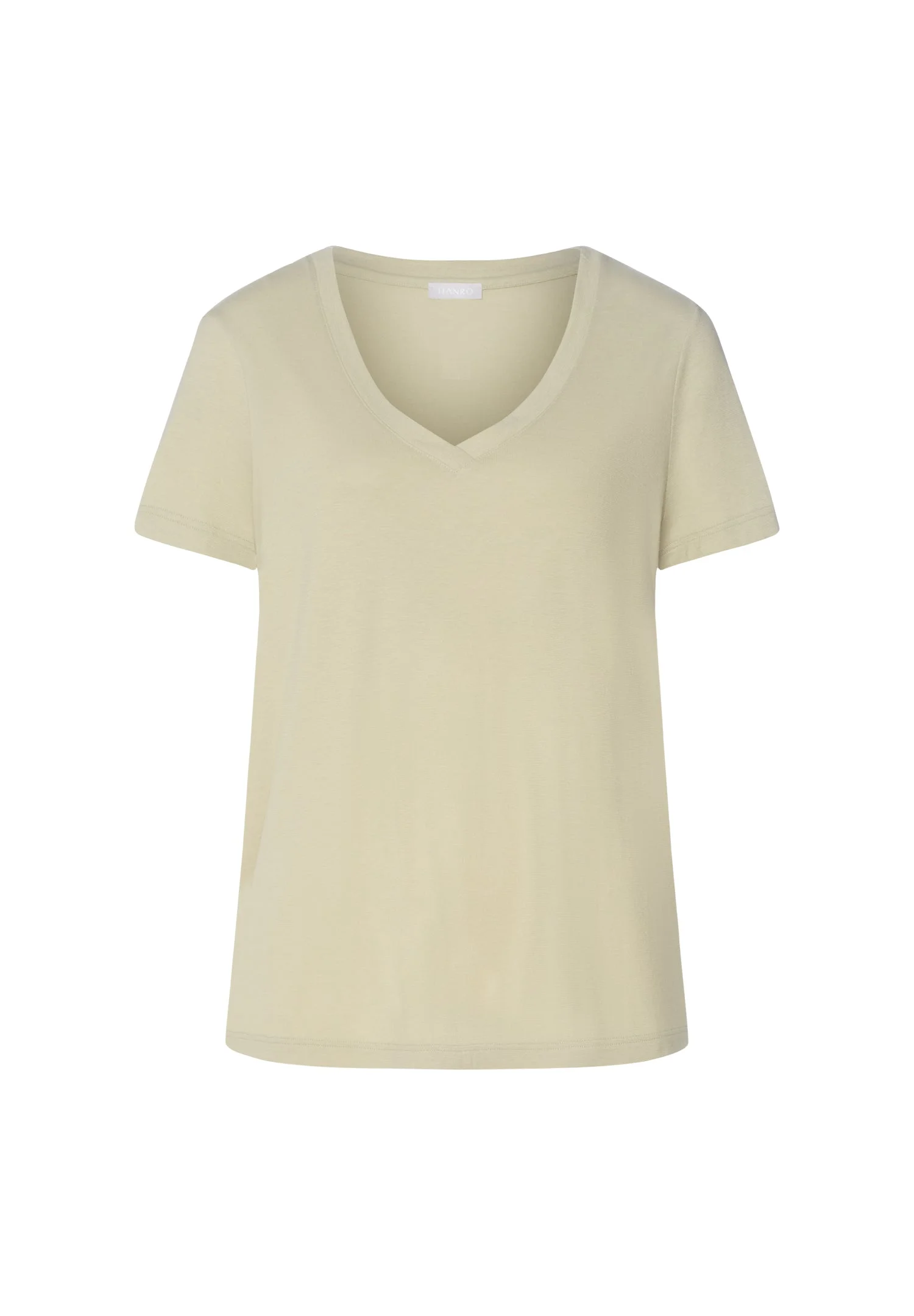 Sleep And Lounge Relaxed V-Neck T-Shirt - 1