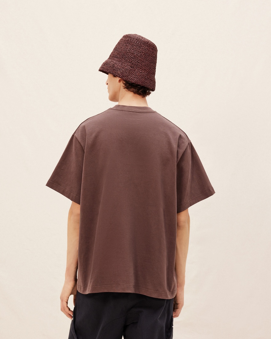 Le t-shirt Bordado - 3