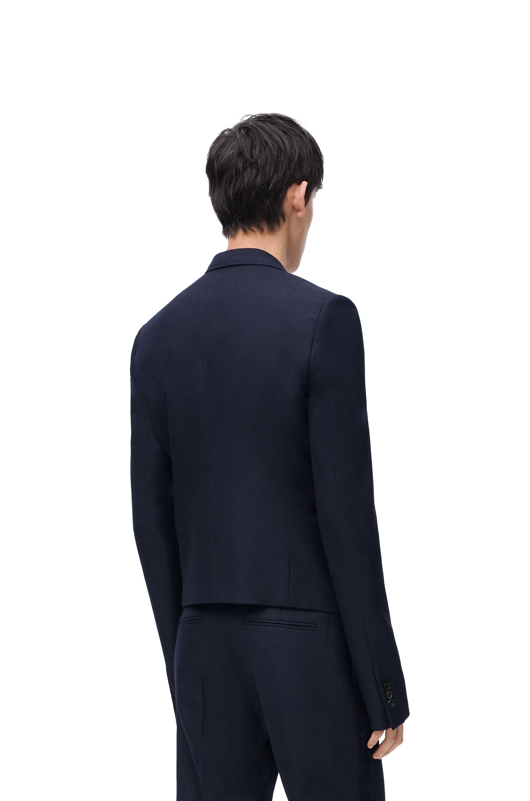 Jacket in wool - 4