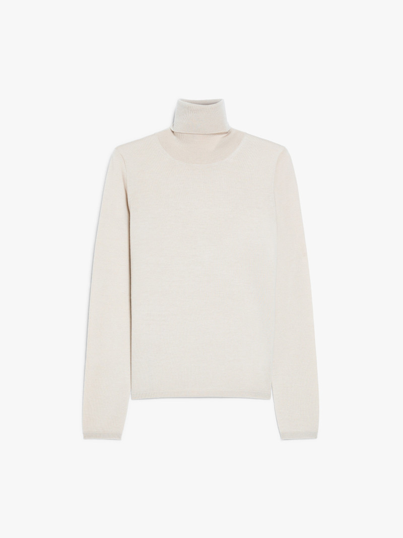 VELOCE의 특징 경량 캐시미어 turtleneck 1