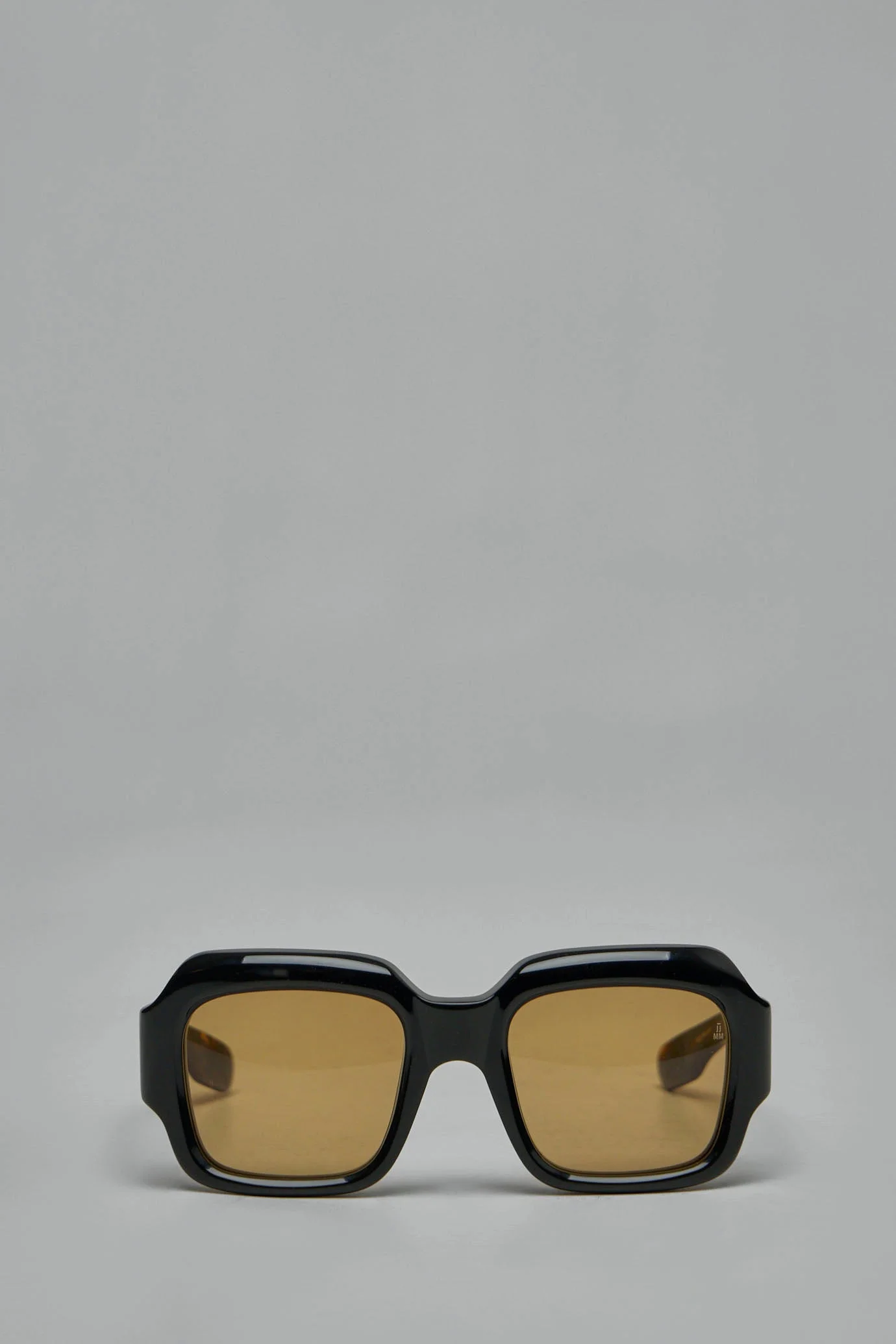 Oversized Square Spectacles - 1