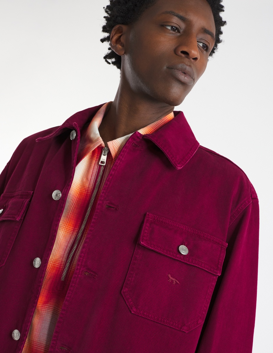UTILITY JACKET - 4
